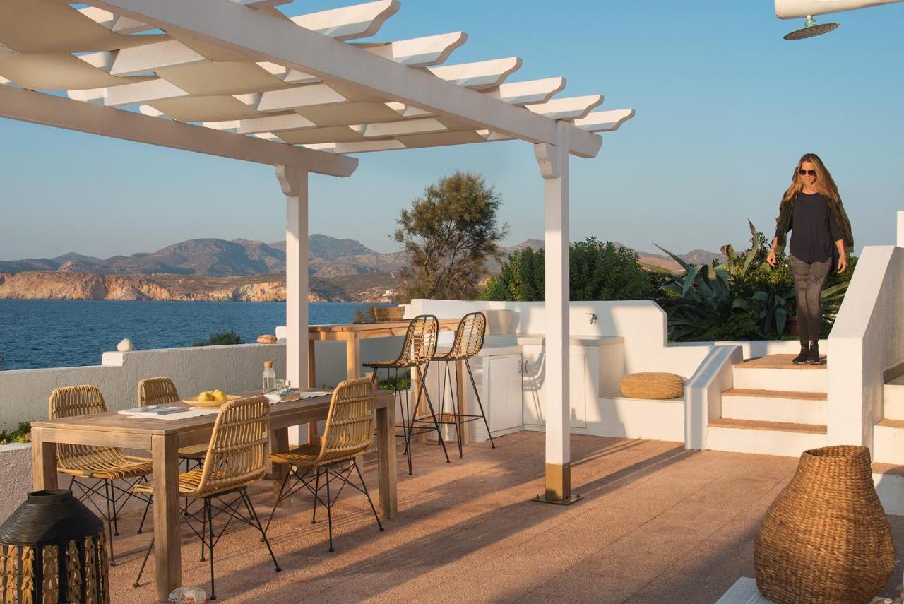 Perla Suites - Delmar Collection Pollonia Exterior photo